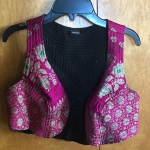 Boho Vest